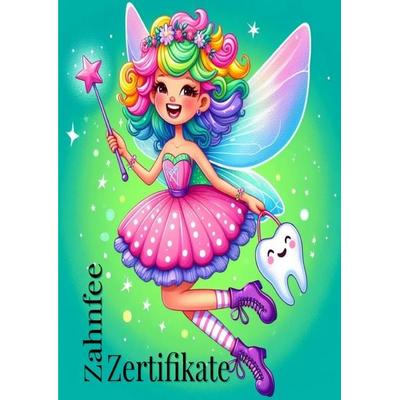 Zahnfee Zertifikate, Taschenbuch von Chez___ Michel, Epubli, 978-3-7584-6628-1