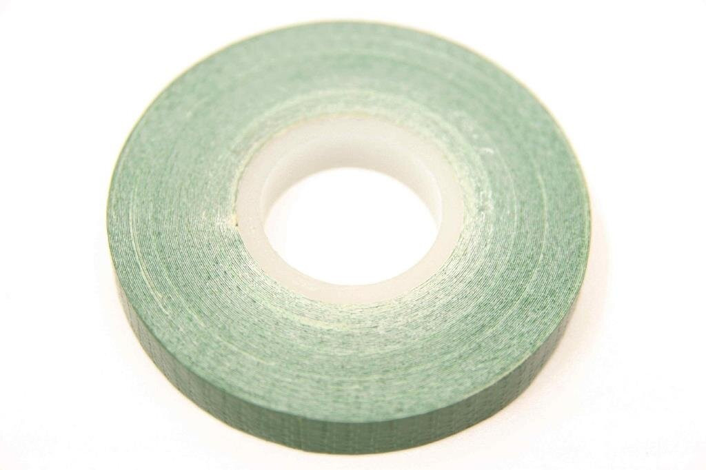 HBX Waterproof tape mosgroen 12 mm