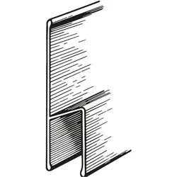 Magni, Messlehre, Alu HA - Kartätsche 114 x 25 mm - 1,5 m FORTIS Bau (150 cm)