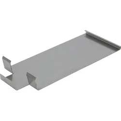 ferax Edelstahl-Halter-Boden für Porto-Träger PLUS Stein-/Keramik