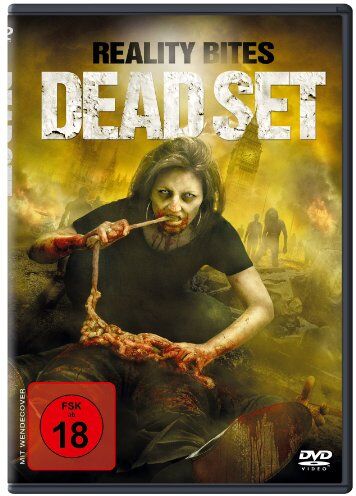 Yann Demange - Dead Set - Reality Bites [2 DVDs] - Preis vom 09.10.2026 07:28:09 h