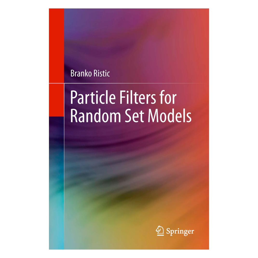 Springer Particle Filters for Random Set Models (Englisch, Softcover, Branko Ristic) (55951471)