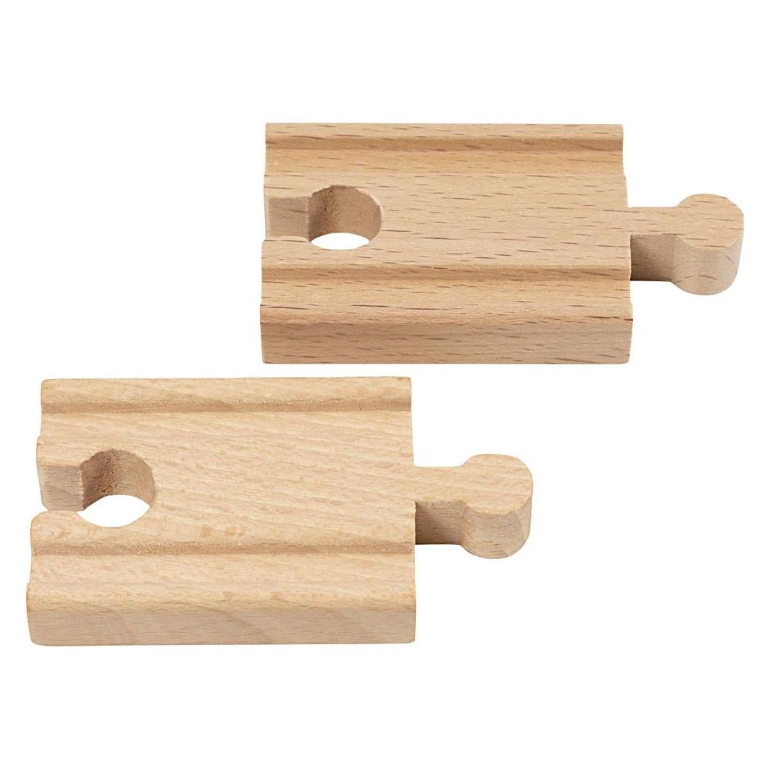 Viga Toys VIGA railway tracks (6971608447228)
