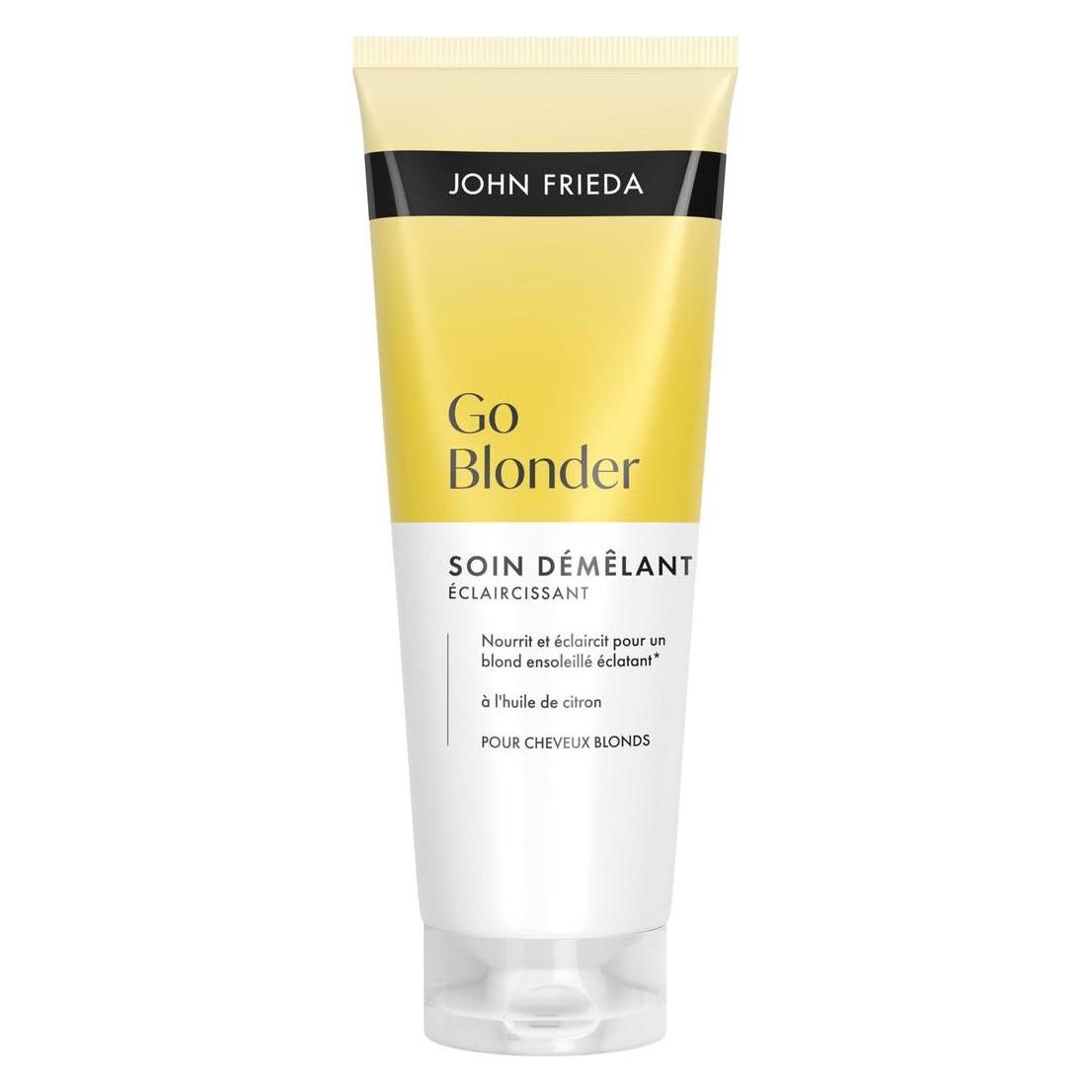 John Frieda Go Blonder Aufhellende Pflegespülung (75 ml) (68007011)