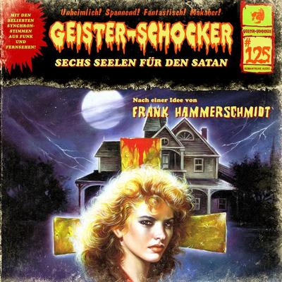 Sechs Seelen für den Satan - Frank Hammerschmidt, Audio, 4260507214690