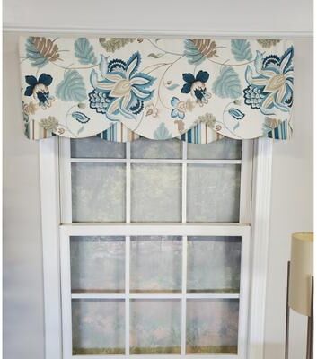 RLF HOME Samanta Petticoat Valance