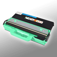Ampertec Resttonerbehälter ersetzt Brother WT-220CL