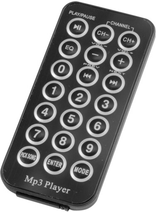 Omnitronic Wams-10bt2 Mk2 Ir-Fernbedienung