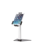 Neomounts Aufstellung für Tablett verriegelbar Silber Bildschirmgröße: 20.3-25,4 cm 8"-10" Schreibtisch (TABLET-D150SILVER)