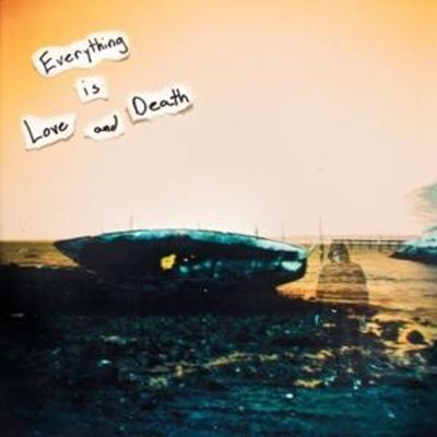 Everything Is Love And Death - Oceanator, CD