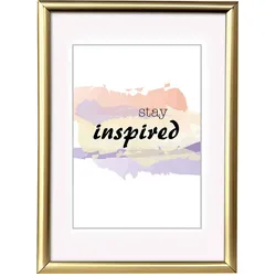 Hama Madrid - Fotorahmen - Konzipiert für: 8x11 Zoll (20x28 cm) - Kunststoff - r...