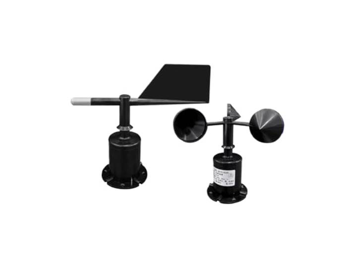 Drei Tassen Windgeschwindigkeits-Windrichtung Sensor Wetter-Anzeige-Alarm(+360° sensor)