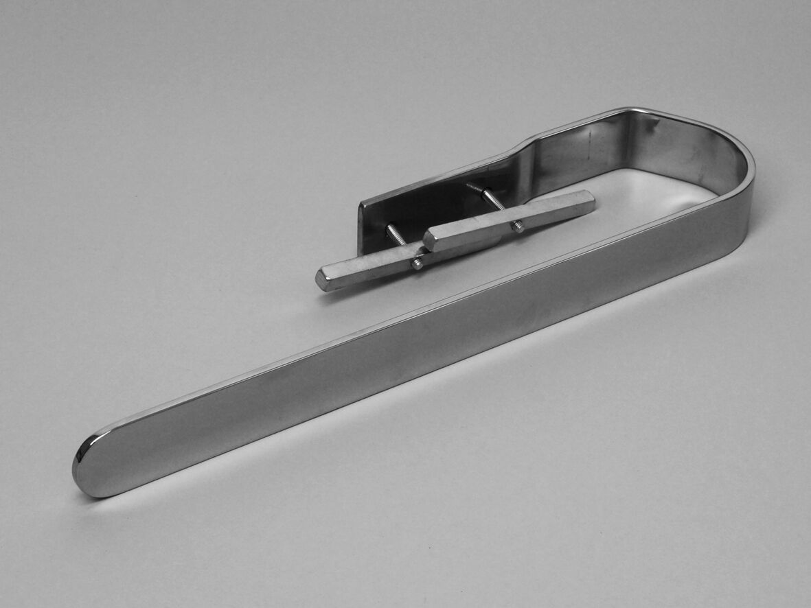 Bemm Plawa Softline porte-serviettes PZSHTA55CR chromé, 550mm