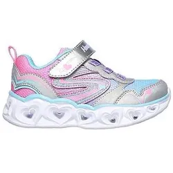 Skechers, Herren, Wanderschuhe, Kinder (39), Schwarz
