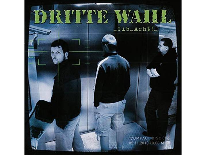 Gib Acht! (2x10 +CD)