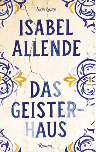 Isabel Allende - Das Geisterhaus: Roman (suhrkamp taschenbuch) - Preis vom 14.10.2026 23:07:16 h