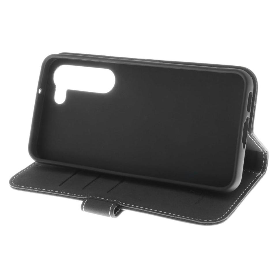 Insmat 650-3213 mobile phone case (6.4") Folio Black (Samsung Galaxy S23 FE) (650-3213)