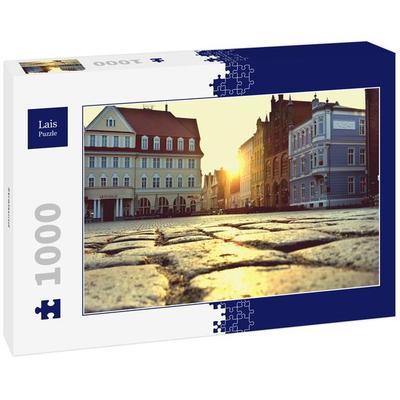 Lais Puzzle Stralsund 1000 Teile