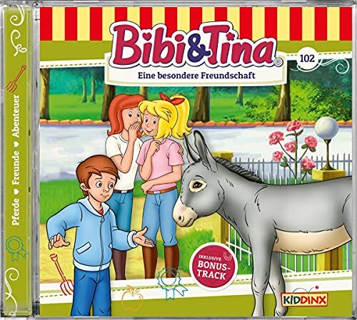 Bibi & Tina - Eine besondere Freundschaft - Preis vom 04.10.2026 03:51:26 h