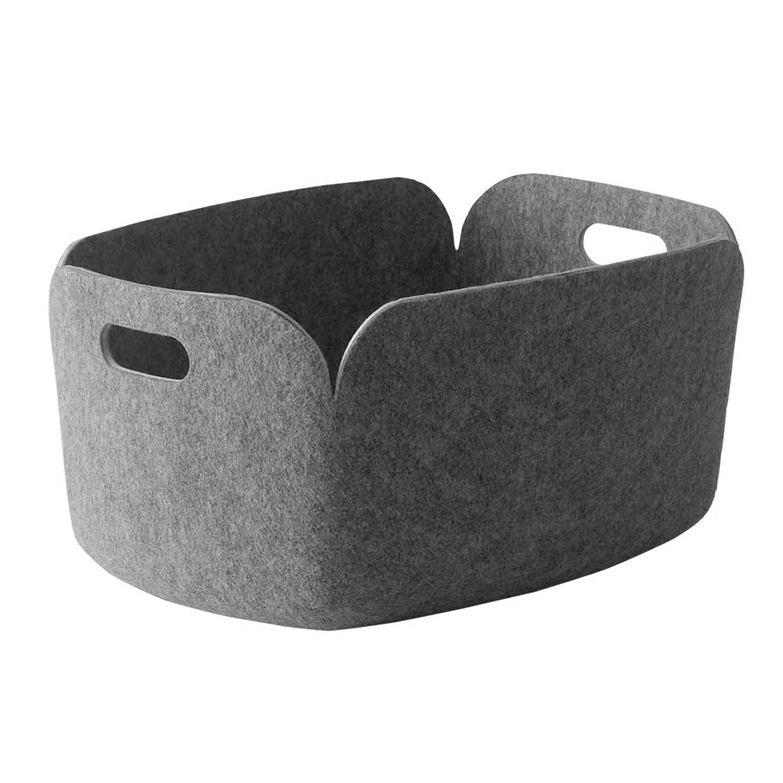 Muuto Restore opbergmand lichtgrijs