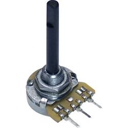 Potentiometer Service 9613 9613 Dreh-Potentiometer Mono 0.25 W 4.7 MΩ 1 St.