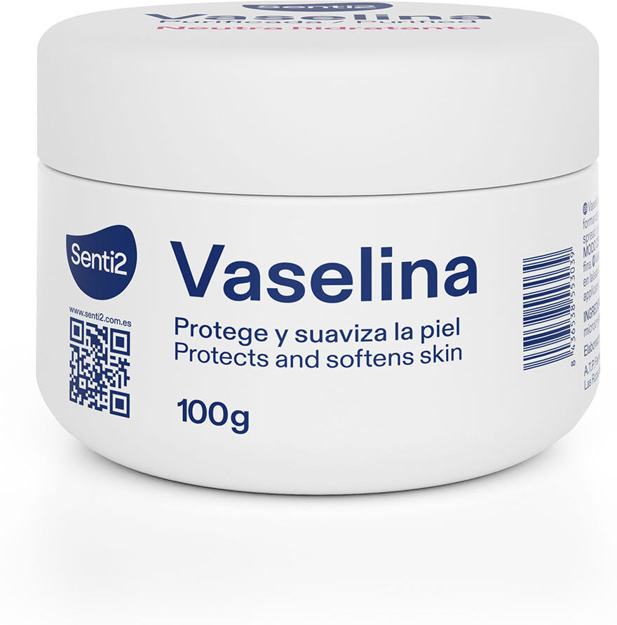 Senti2 Vaselina purificada en tubo 100 gr