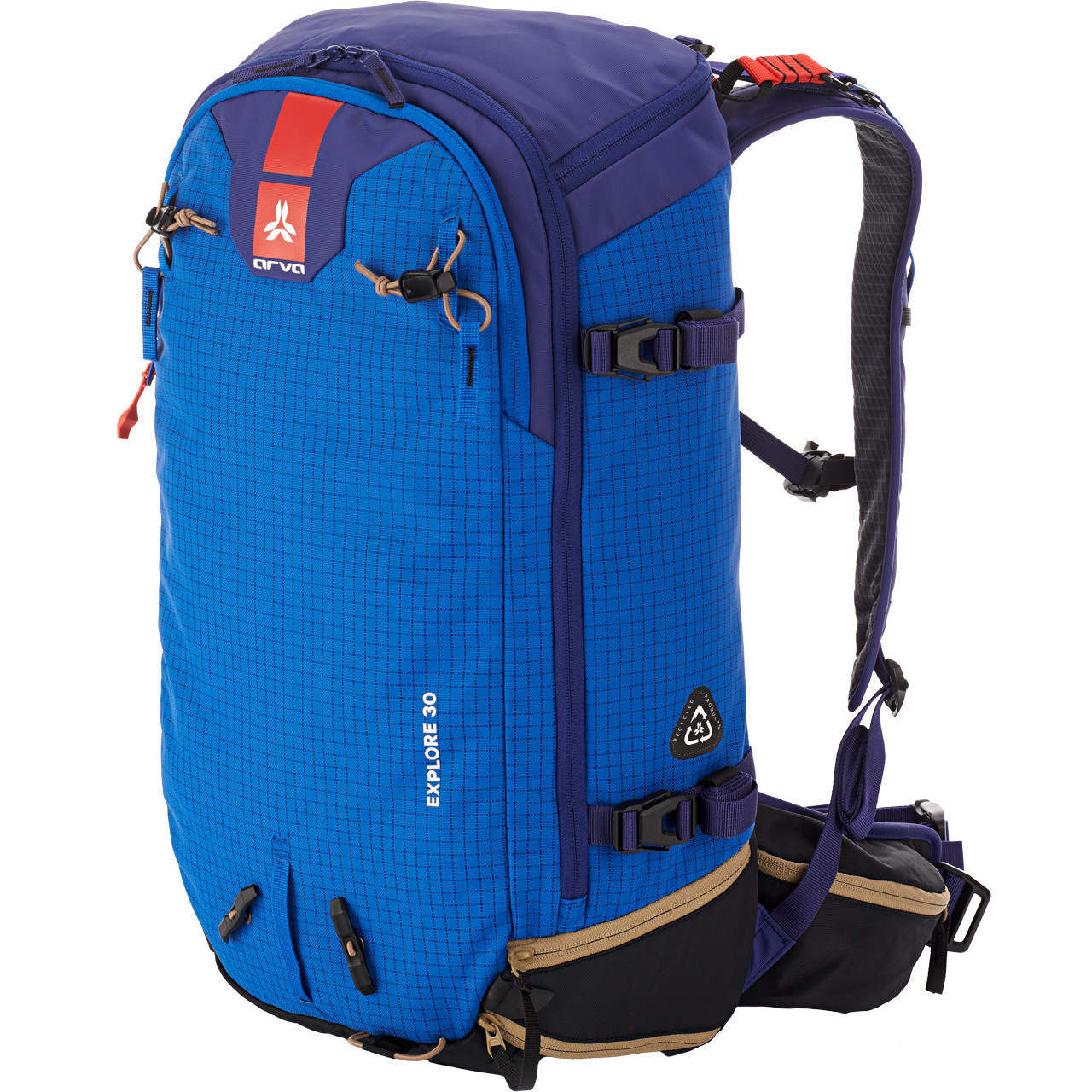 ARVA Backpack Explore 30 blue