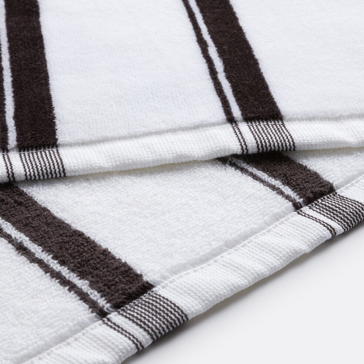 LA REDOUTE INTERIEURS Maxi drap de bain éponge velours, Jila