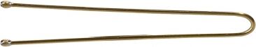 Lussoni Golden hairpins 300 units 6.5 Cm