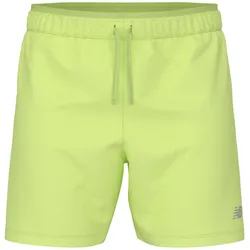 New Balance, Herren, Sporthose, RC Seamless Short 5 Inch (M), Gelb