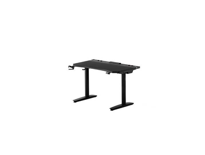 Bureau gaming électrique noir Diablo X-Forge 1200 x 700 mm