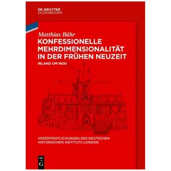 Bähr:Konfessionelle Mehrdimensionalität, Fachbücher von Matthias Bähr