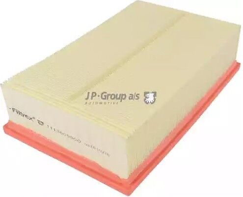 JP GROUP 1118609900 Ilmansuodatin