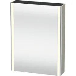 Duravit Spiegelschrank „XSquare“ 60 × 80 × 15,5 cm