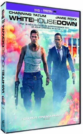 Roland Emmerich - White house down [FR Import] - Preis vom 10.10.2026 11:48:34 h