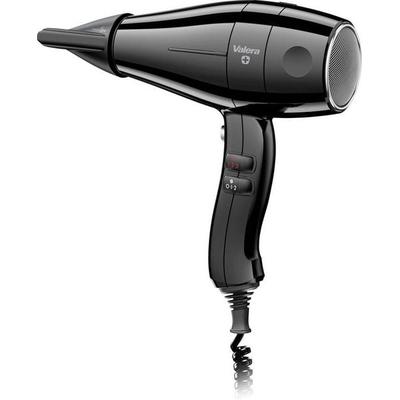 Valera Swiss Silent Jet 7500 Ionic TF SXJ 7500 TF BL Haartrockner Schwarz