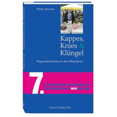 Kappes, Knies und Klüngel, Taschenbuch von Peter Honnen, Greven, 978-3-7743-0601-1