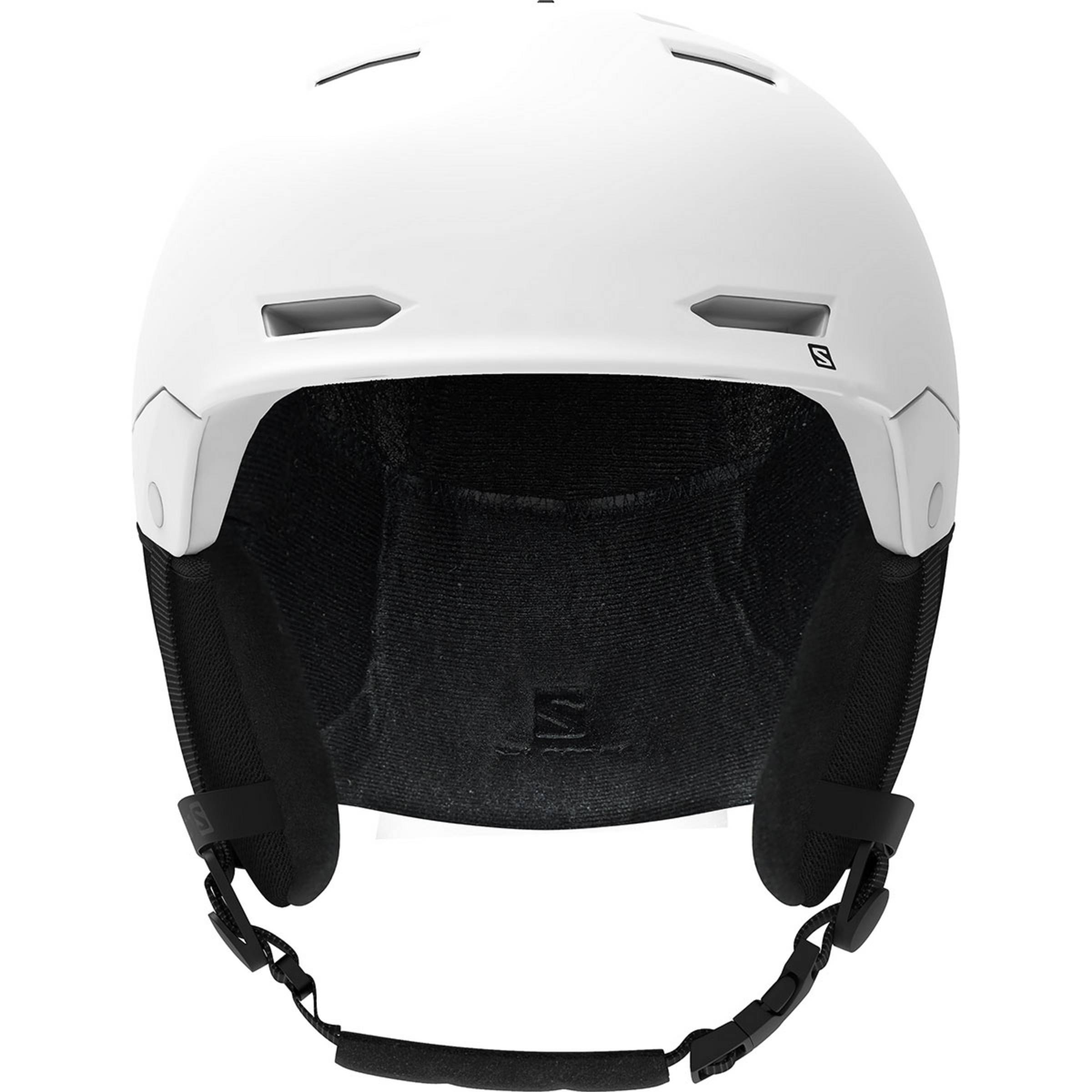 Salomon Husk Skihelm Skihelme schwarz Größe 59-62CM Trekking