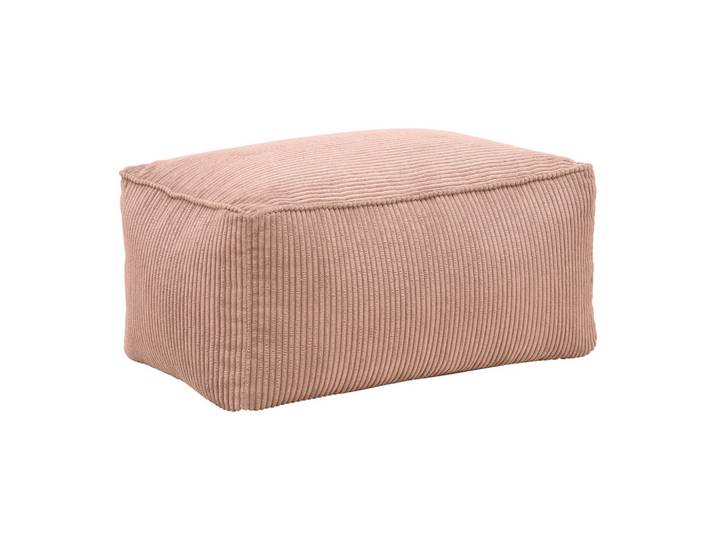 Hocker Caroline Rosa