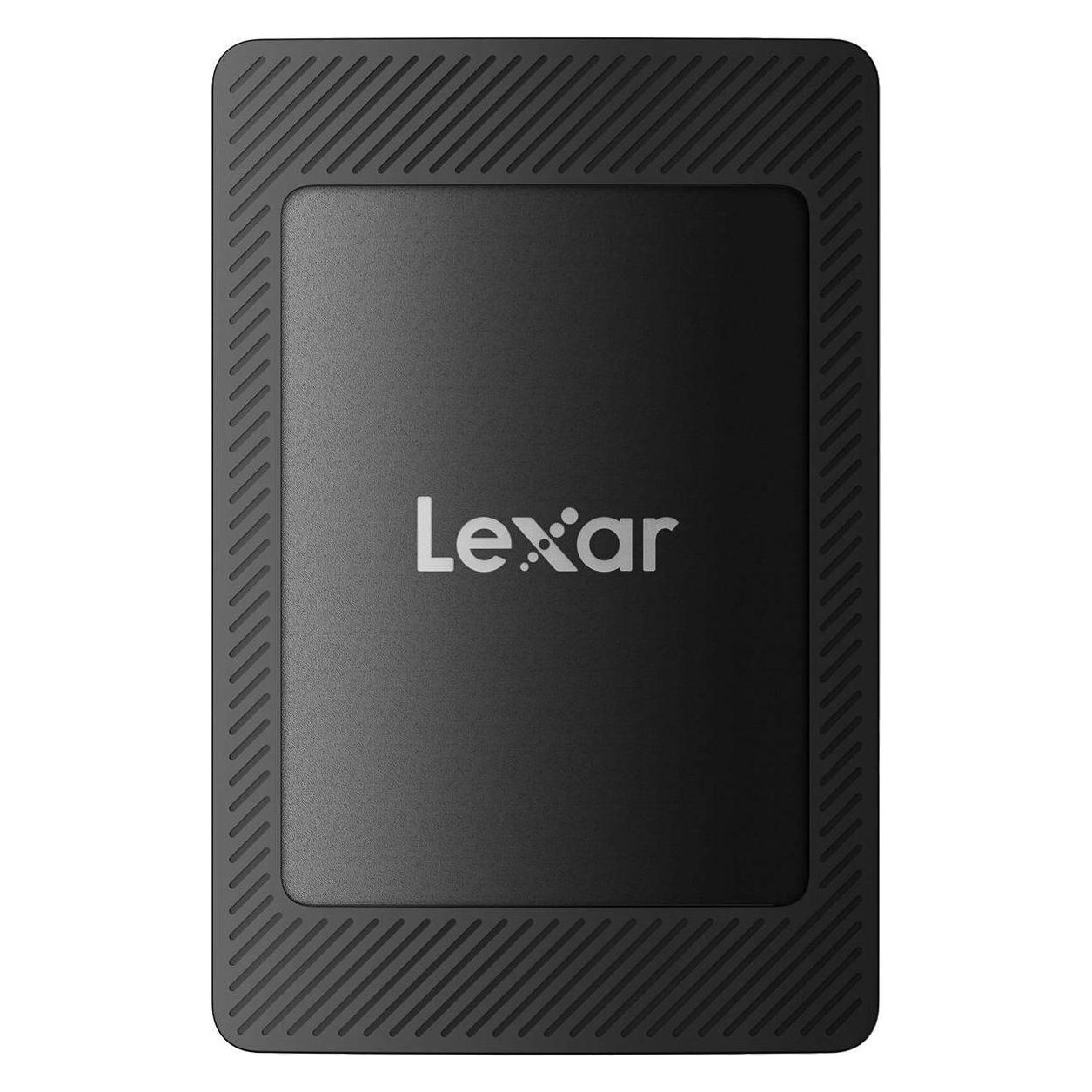 Lexar SL500 mit MagSafe Sleeve (2 TB) (LSL500M002T-RNBNG)