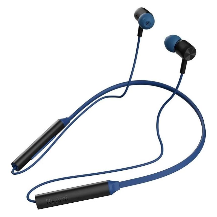 Xiaomi Sonstige Artikel: Kabellose Kopfhörer SonicBass 2, blau (16 h, Kabellos) (8906129034013)