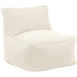 Sitzsack Caroline Beige