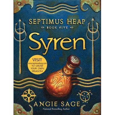 Syren, Taschenbuch von Angie Sage, HarperCollins