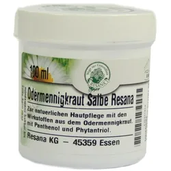 Odermenningkraut Salbe 100 ml