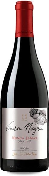 Bodegas Javier San Pedro Ortega Viuda Negra Nunca Jamás 2024 - 75cl
