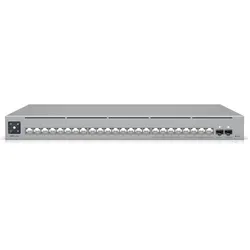 Ubiquiti USW-PRO-MAX-24 (26 Ports), Netzwerk Switch, Grau
