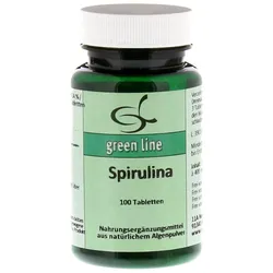 Spirulina Tabletten 100 St