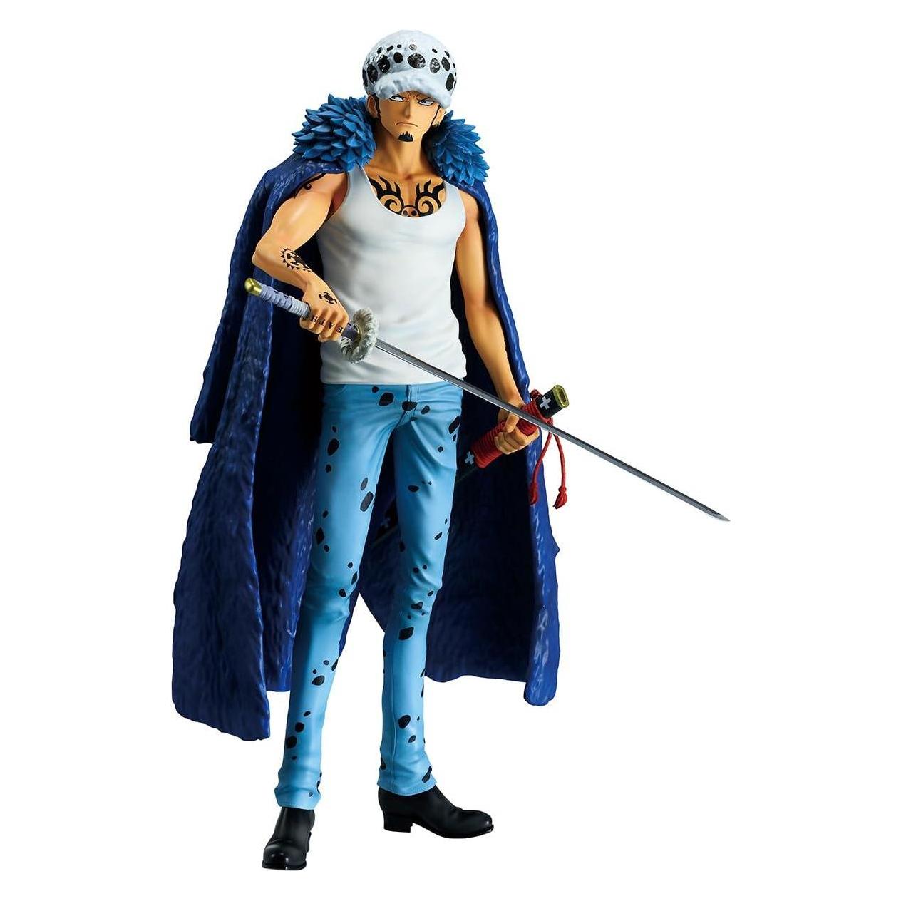 Banpresto One Piece Episode of Law Trafalgar Law (FIGU9167)