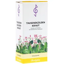 Tausendgüldenkraut Tee 75 g
