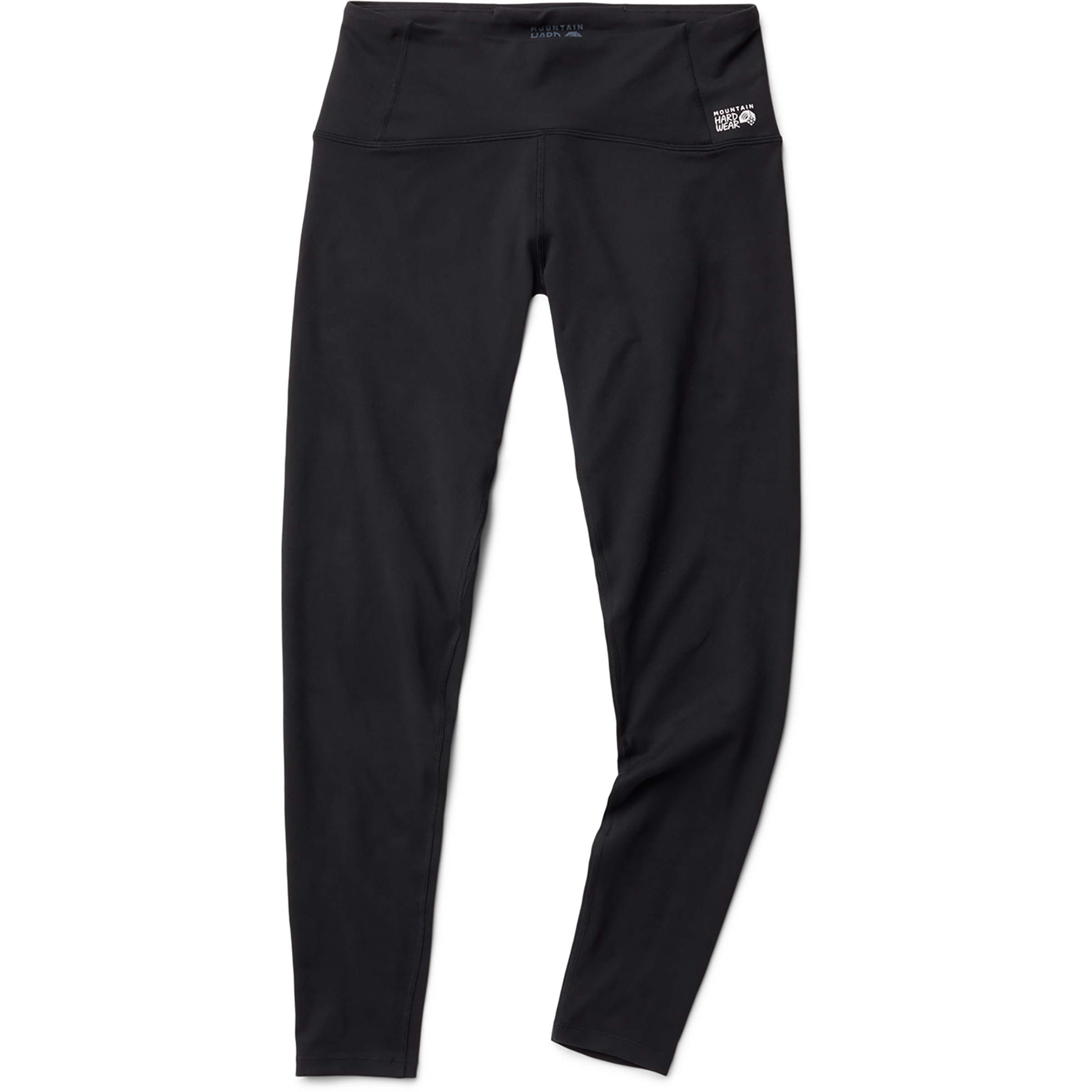 Mountain Hardwear Butter Tights Damen Tights & Leggings schwarz Größe L Trekking Geruchsneutralisierend